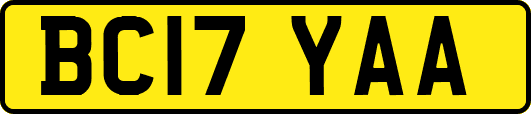 BC17YAA
