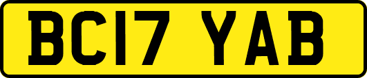 BC17YAB