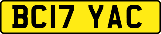 BC17YAC