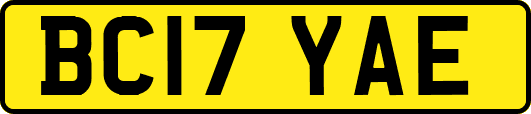 BC17YAE