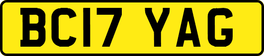 BC17YAG