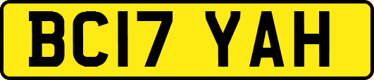 BC17YAH
