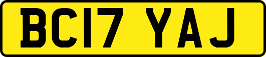 BC17YAJ
