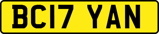 BC17YAN