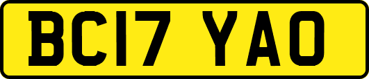 BC17YAO