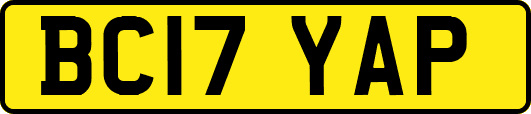 BC17YAP