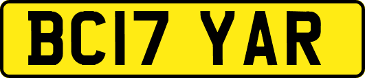 BC17YAR