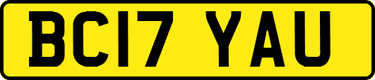 BC17YAU