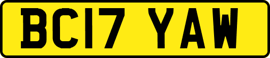 BC17YAW