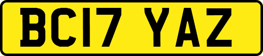 BC17YAZ