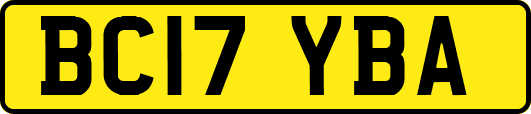BC17YBA