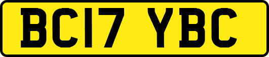 BC17YBC