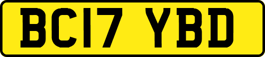 BC17YBD