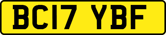 BC17YBF