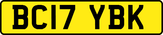 BC17YBK