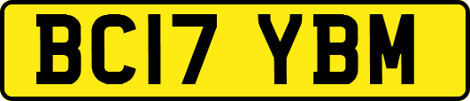 BC17YBM