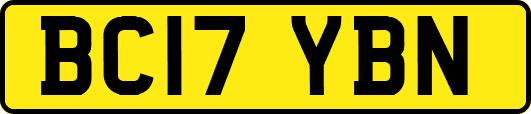 BC17YBN