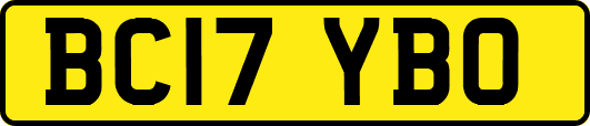 BC17YBO