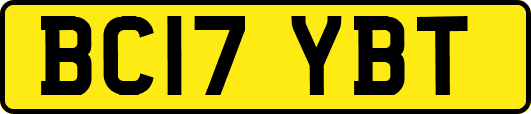 BC17YBT