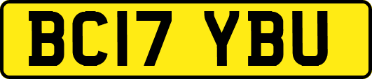 BC17YBU