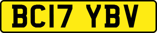 BC17YBV