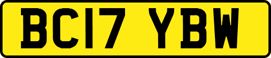 BC17YBW