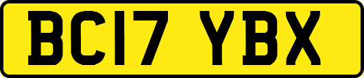 BC17YBX