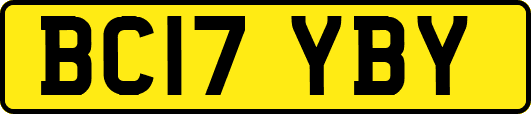 BC17YBY