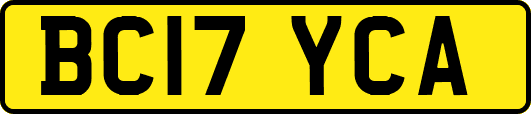 BC17YCA