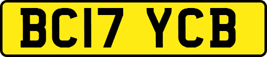 BC17YCB