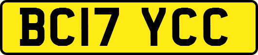 BC17YCC
