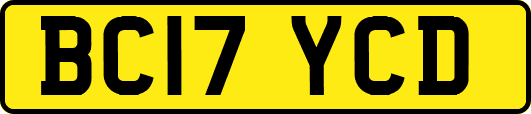 BC17YCD