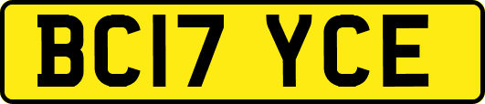 BC17YCE