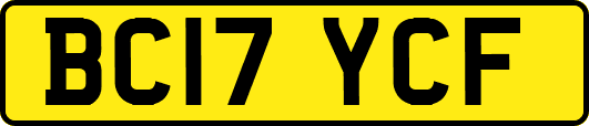 BC17YCF