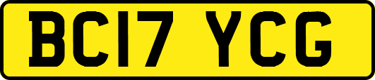 BC17YCG