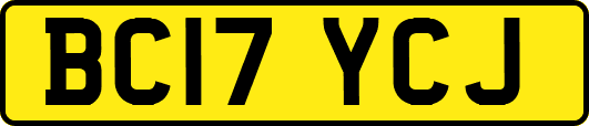 BC17YCJ