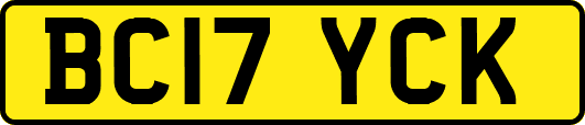 BC17YCK
