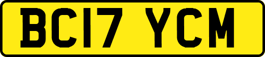 BC17YCM