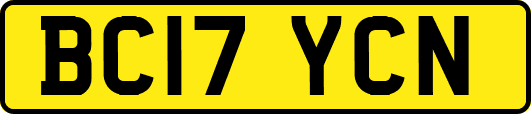 BC17YCN