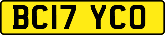 BC17YCO