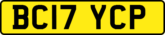 BC17YCP