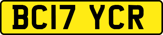 BC17YCR