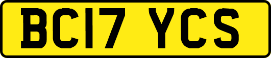 BC17YCS