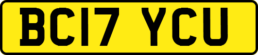 BC17YCU