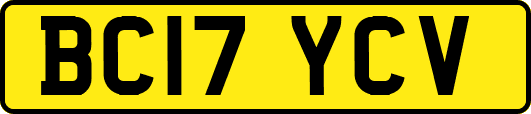 BC17YCV