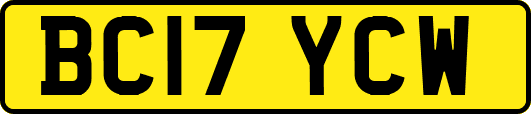 BC17YCW