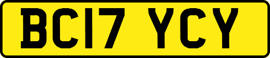 BC17YCY
