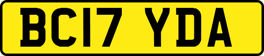 BC17YDA