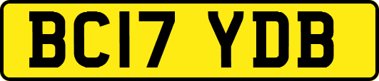 BC17YDB