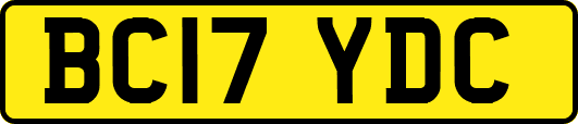 BC17YDC